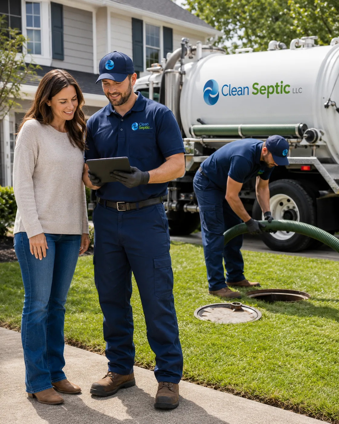 Septic Tank Pumping in Franklin, GA near me